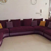 مبل ال یو