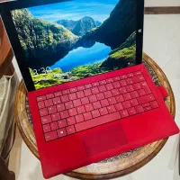 سرفیس پرو امریکایی corei7 هارد۲۵۶ رم ۸ کیبورد درحد