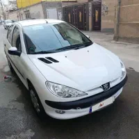 206تیپ5خشک|خودرو سواری و وانت|همدان, |دیوار