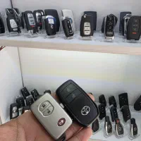 ساخت ریموت کیلس شاهین لوین مزدا ez6 تویوتا هایلندر|قطعات یدکی و لوازم جانبی|تهران, شیراز|دیوار