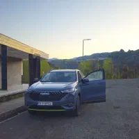 هاوال h6 هیبرید