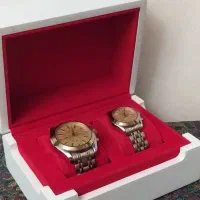ست ساعت مردانه زنانه