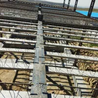 آرماتوربند اسکلت فلزی آلماتور تیرچه کذار ارماتور|خدمات پیشه و مهارت|تبریز, |دیوار