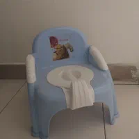 صندلی دستشویی کودک