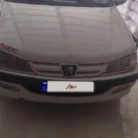 پژو پارس بی رنگ مالچه