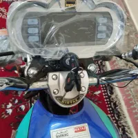 موتورسیکلت نیکتاز ۲۰۰سی سی