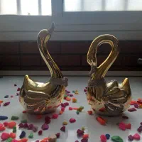 دکوری های طلایی