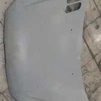 کاپوت۲۰۶،گلگیر فایبر ارسی،چراغ جلو