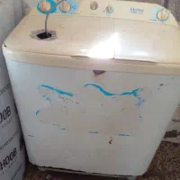 یک عدد لباس شویی دقلو هونر|ماشین لباسشویی و خشککن لباس|دلوار, |دیوار