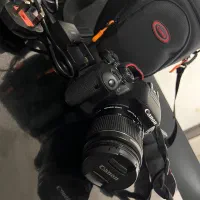 دوربین کنون 700D