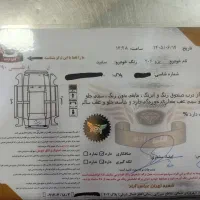206 تیپ ۲ درجه ۱|خودرو سواری و وانت|تهران, عباسآباد|دیوار
