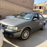 سمند Lx دوگانه