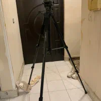 پایه دوربین حرفه ای و کیف دوربین|دوربین عکاسی و فیلمبرداری|رشت, دیلمان|دیوار