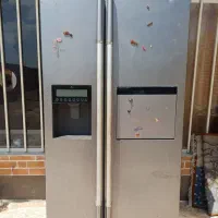 یخچال سای بای ساید