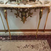 میز آینه کنسول