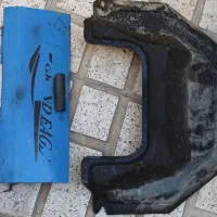 سپر عقب نیسان و  درب داشبورد سینی زیر وگلگیر پژو|قطعات یدکی و لوازم جانبی|کرمانشاه, |دیوار