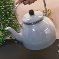 کتری لعابی ۳/۵لیتری