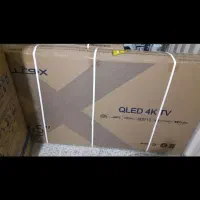 تلویزیون ۶۵ انچ اکبند کیو ال ای دی