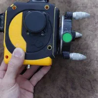 تراز لیزری سه‌ منبع نور INGCO|ابزارآلات|ارومیه, |دیوار