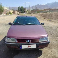 پژو ۲۰۰۰ مدل ۷۹