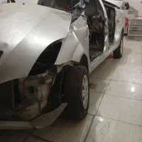 تیبا تصادفی با نامه اتاق|خودرو سواری و وانت|بوکان, |دیوار