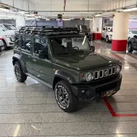 سوزوکی‌ جیمنی ۲۰۲۵ سبز