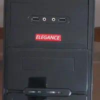 قاب کیس کامپیوتر و پاور