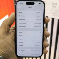 اپل 15نرمال دوسیم باتری100|موبایل|اصفهان, چرخاب|دیوار