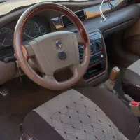 سمند ef7 دوگانه کارخانه مدل ۹۷|خودرو سواری و وانت|بیرجند, |دیوار
