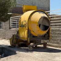 بتونیر / خلاطه / میکسر بتون