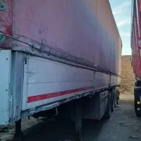 کانتینر چادری ایران کاوه|خودرو سنگین|زاهدان, |دیوار