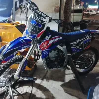 کراس yzf ktm crf تریل