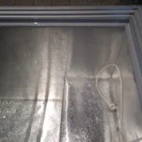 فریزر بستنی ۵۰۰لیتری اوگور