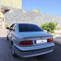 فروش سمندLX مدل 87 نقره ای کم کار|خودرو سواری و وانت|یزد, |دیوار