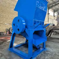 دستگاه خردکن پلاستیک آسیاب نایلون لوله نوار سبد