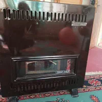 بخاری گازی مناسب خانه باغ