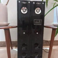 اسپیکر دو قلو مارک ونوس سالم سالم