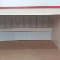کمدودکور ومیز تحریروپرده|تخت و سرویس خواب|اردبیل, |دیوار