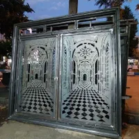 درب و پنجره