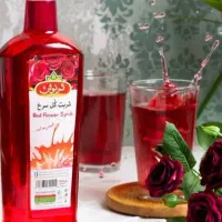 شربت گل سیاه