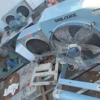 خرید و فروش سردخانه نو و دسته دوم در تهران چیلر