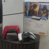 ps5 اسلیم دو دسته