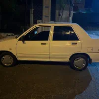 پراید ۱۳۲ دوگانه