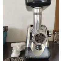 فروش چرخ گوشتی کم کارکرده درحدنو و وسایل منزل