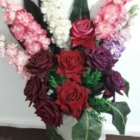 گل مصنوعی