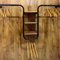 گیت فروشگاهی/رگال شیار دار/مزونی کد 61|فروشگاه و مغازه|ارومیه, |دیوار