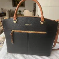 کیف مارک دار ANNE KLEIN