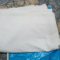 یک قواره پارچه مناسب دشداشه و۲عددزیرپیراهن|لباس|شوشتر, |دیوار