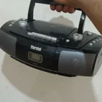 ضبط قدیمی سالم و تمیز نو نو|سیستم صوتی خانگی|اهواز, ۳۰ متری|دیوار