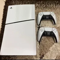 ps5اسلیم دیجیتال یک ترا ریجن اروپا